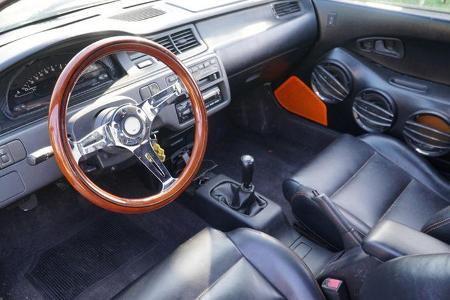 Honda Civic Gatti