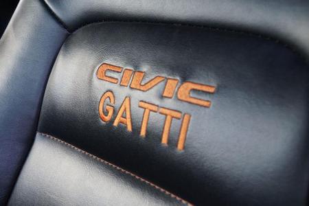 Honda Civic Gatti