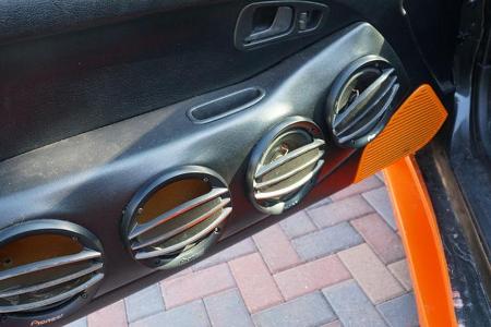 Honda Civic Gatti