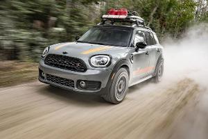 Rallye-Feeling für den Kompakt-SUV