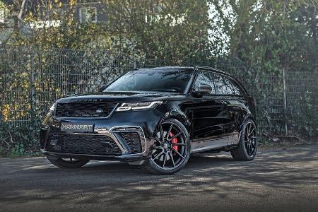 Manhart Range Rover Velar SV 600