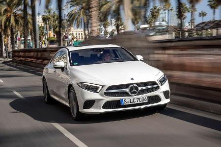 Mercedes 350 d 4Matic