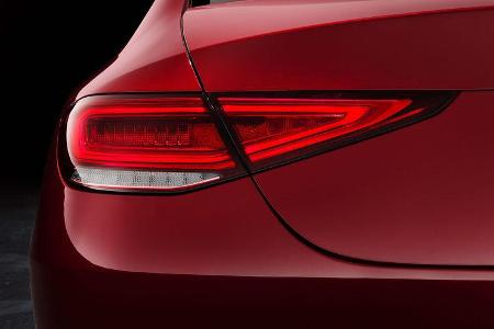 Mercedes CLS (2018) Exterieur