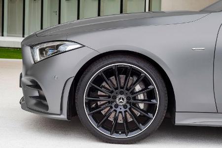 Mercedes CLS (2018) Exterieur