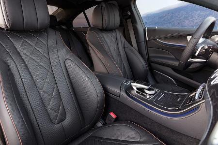Mercedes CLS (2018) Interieur