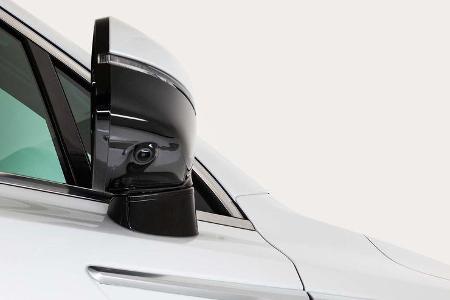 5/2020, Kia Sorento Totwinkelassistent