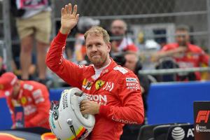 Ferrari und Vettel bestätigen Trennung