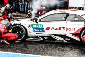 DTM vor dem Zerfall