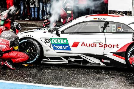 Audi RS 5 DTM - Rene Rast - DTM Hockenheim 2019