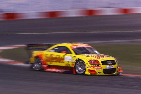 Laurent Aïello - Abt-Audi TT-R - DTM 2002