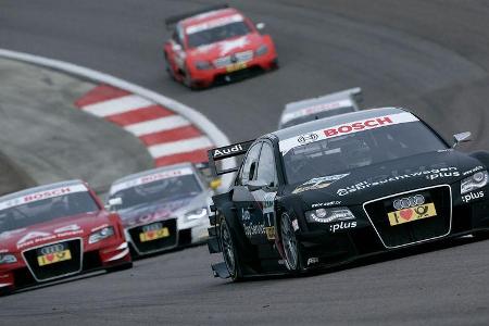 Timo Scheider - Audi A4 DTM - DTM 2008