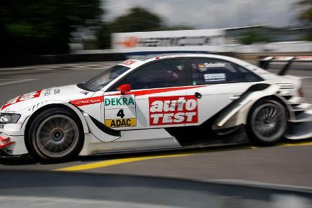 Timo Scheider - Audi A4 DTM - DTM 2009