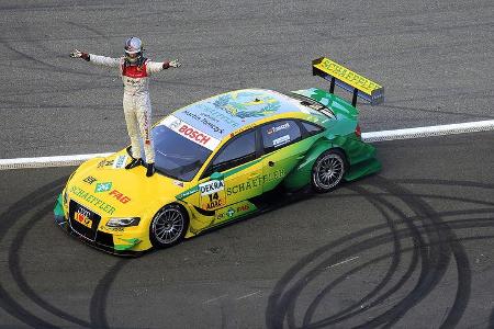 Martin Tomczyk - Audi A4 DTM - DTM 2011