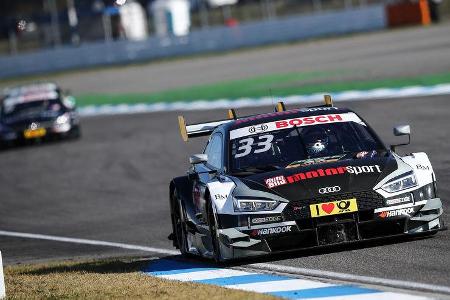 Rene Rast - Audi RS 5 DTM - DTM 2017