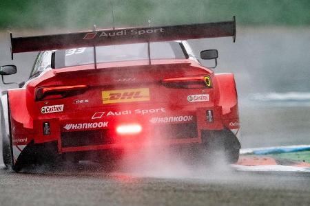 Rene Rast - Audi RS 5 DTM - DTM 2019