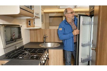 Swift Norden 694 EB