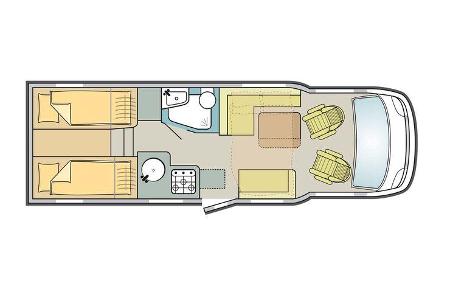 Swift Norden 694 EB