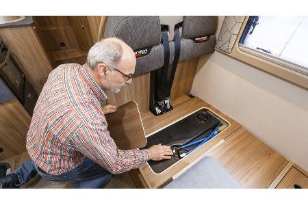 Swift Norden 694 EB