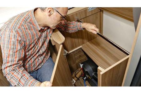 Swift Norden 694 EB