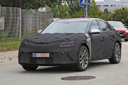 Erlkönig Genesis JW EV