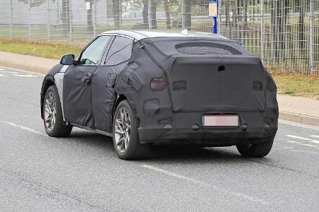 Erlkönig Genesis JW EV