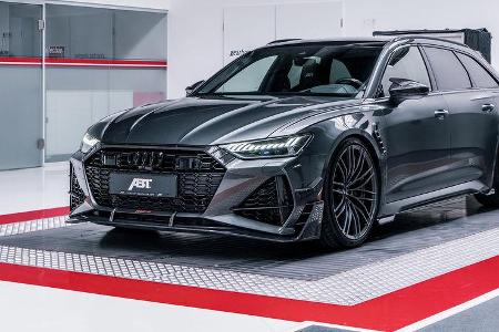 Abt Sportsline Audi RS6-R 2020