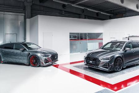 Abt Sportsline Audi RS6-R 2020
