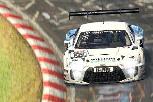 Williams ganz souverän zum Sieg