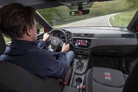 Seat Arona 1.0 TSI, Interieur