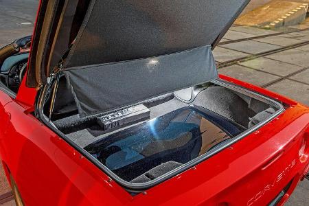 Chevrolet Corvette C5 Coupé, Exterieur