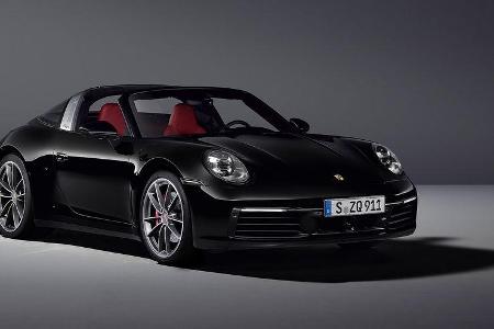 Porsche 911 992 Targa 4 Targa 4S (2020)