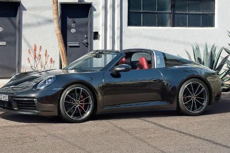 Porsche 911 992 Targa 4 Targa 4S (2020)