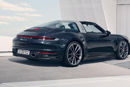 Porsche 911 992 Targa 4 Targa 4S (2020)