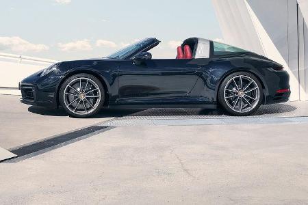 Porsche 911 992 Targa 4 Targa 4S (2020)