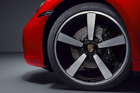 Porsche 911 992 Targa 4 Targa 4S (2020)