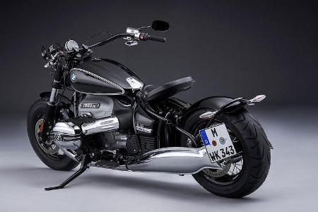 BMW R18 Sperrfrist 3.4.2020