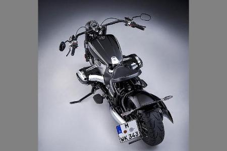 BMW R18 Sperrfrist 3.4.2020