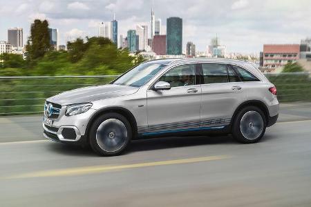 Mercedes GLC F-CELL