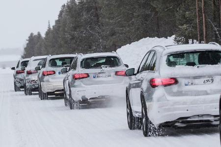 Mercedes GLC F-Cell
