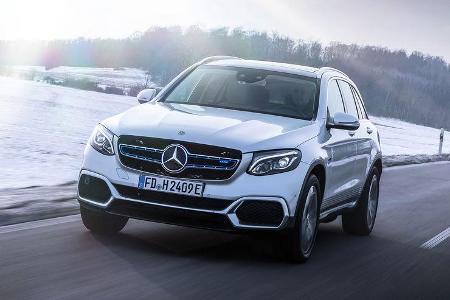 Mercedes GLC F-Cell