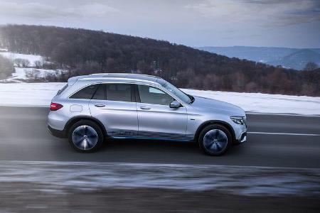 Mercedes GLC F-Cell