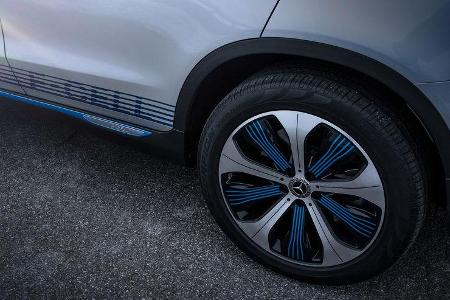 Mercedes GLC F-Cell