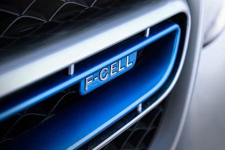 Mercedes GLC F-Cell