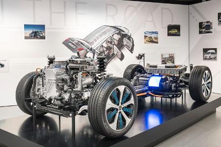 Mercedes GLC F-Cell