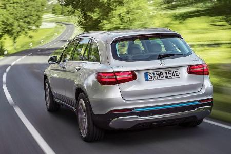 Mercedes GLC F-CELL