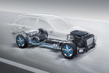 Mercedes GLC F-CELL