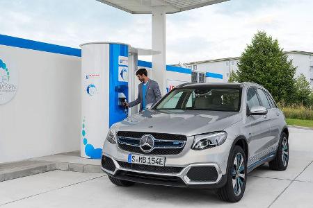 Mercedes GLC F-CELL