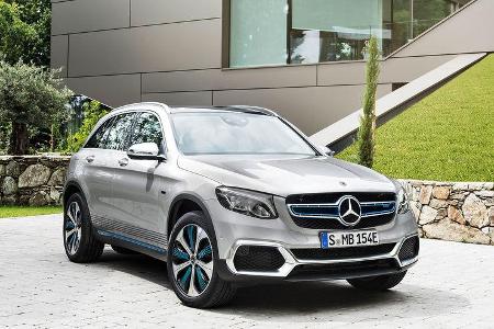 Mercedes GLC F-CELL