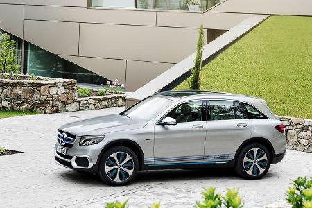 Mercedes GLC F-CELL