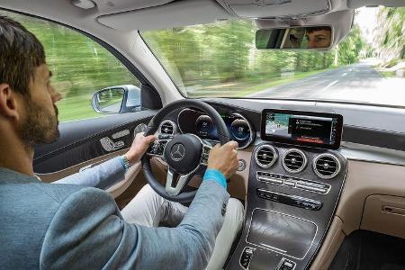 Mercedes GLC F-CELL